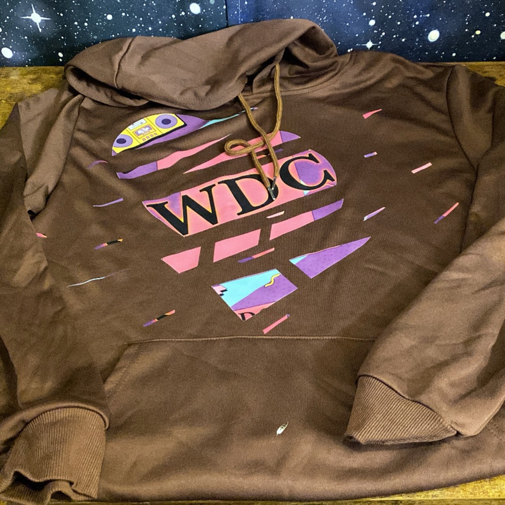 Custom-Made Hoodie